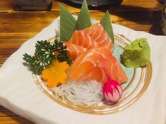 三文鱼刺身-和蕴日本料理