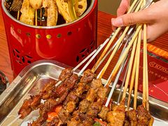 -1078號老北京涮肉(松柏店)