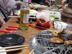 -炭窑水浒烤肉(汉阳鹦鹉巷子店)