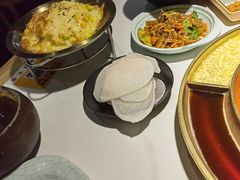 泡椒麻辣鱼皮-猪啊牛呀羊啊铜盘烤肉(正大广场店)