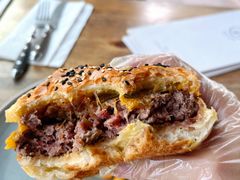 cheese&nbsp;burger-BAIA 巴亚