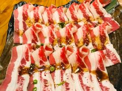 -三千里韩式炭火烤肉(南八马路店)