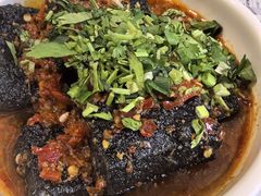 长沙臭豆腐-兰湘子·湘菜小炒(惠多港店)