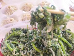 苜蓿麦饭-小六汤包砂煲菜(文景路店)