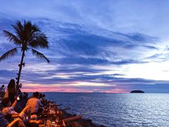 景观位-Sunset Bar(丹绒亚路香格里拉店)