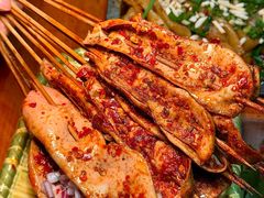 -86烧烤 | 江湖菜(石人总店)