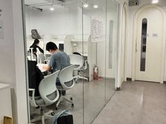 -白鲸自习室(公主坟店)