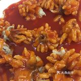 图4是鱼面，比较有特色