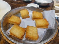 炸奶盒-猪肉婆私房菜(容桂总店)