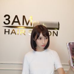 -3AM HAIR SALON染发烫发接发