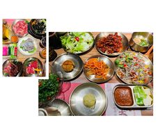 -西塔老太太泥炉烤肉(万柳华联店)