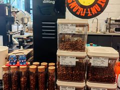 -Dogi&kiki Coffee(中心商务大厦店)