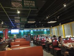 大堂-丰茂烤串(金泉美食宫店)
