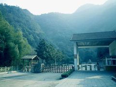 -宁波五龙潭景区