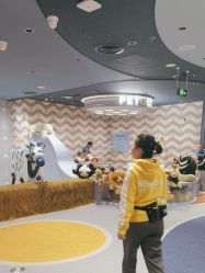 -奈尔宝家庭中心·亲子餐厅(北京东坝万达店)