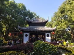 -惠山古镇·寄畅园