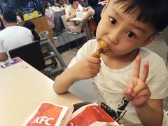 -肯德基(广场南路店)