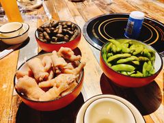 -虾弄弄海派小龙虾·牛羊蝎子火锅