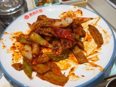 -韩香福烤肉庄园(文化西路店)