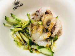 醋拌八爪鱼-大渔·观筵(三里屯太古里店)