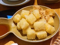 红糖糍粑-野山舂·贵州现舂酸汤火锅(鸿通城店)