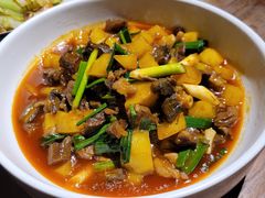 土豆牛腩-树厨贵州菜(铜仁花果山店)