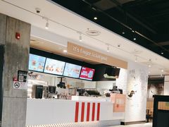-肯德基(前门店)