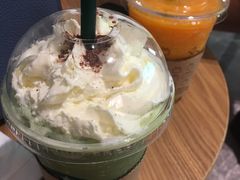 -星巴克(港汇1号办公楼店)