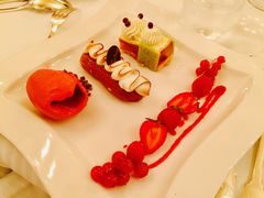 甜点-Restaurant Paul Bocuse
