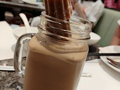 -港丽餐厅(高德置地店)