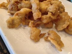 椒盐排条-侬佳蒸菜馆(听潮店)