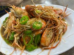 -贞姨美食·老字号海鲜大排档