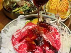 -恩你小木屋·韩式料理(假日广场店)