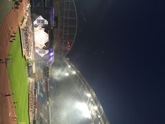 演出开场倒计时-沈阳奥林匹克体育中心