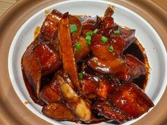 脆姜红烧肉-周家二小姐的菜(西津渡店)