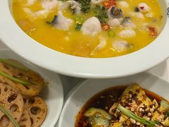 -蜀腾川·火锅鱼.烤鱼(新世界城店)