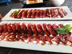 -一品诚记烤肉(大连柏威年购物中心店)