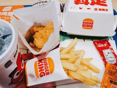 -汉堡王(歌斐中心店)