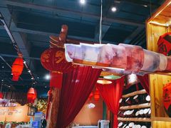 -老滇山寨•云南特色菜•地方菜•民族风情歌舞表演(金碧店)