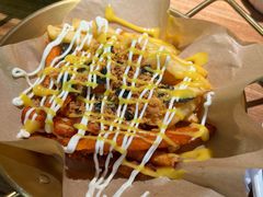 -Dragon Pizza•圆脸龙披萨·牛排餐厅