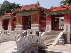 -清东陵