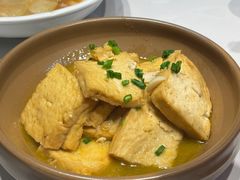 茶油焖豆腐-三湘四水正宗湘菜(君峰路店)