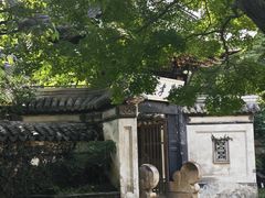 -惠山古镇·寄畅园