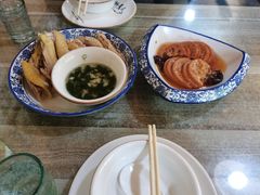 糖耦-云河农家乐饭店(福禄缘树山店)