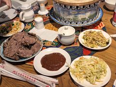 -蒙亨·手把肉·蒙古包文化主题餐厅(天恒广场店)