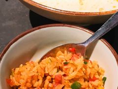 泰椒炒饭-很久以前羊肉串(昌里路三钢里店)