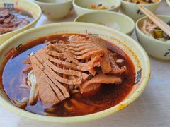 卤干面-胡氏面馆