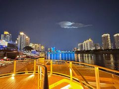 -闽江夜游台江旅游码头