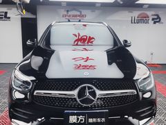 -龙膜膜方汽车贴膜隐形车衣汽车改色(河东店)