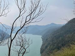 -严子陵钓台(富春江小三峡)